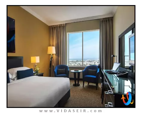 هتل-تاورز-روتانا-دبی