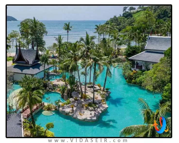 هتل-تاورن-بیچ-ویلیج-پوکت