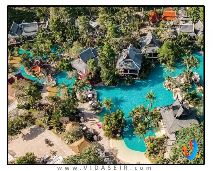 هتل-تاورن-بیچ-ویلیج-پوکت