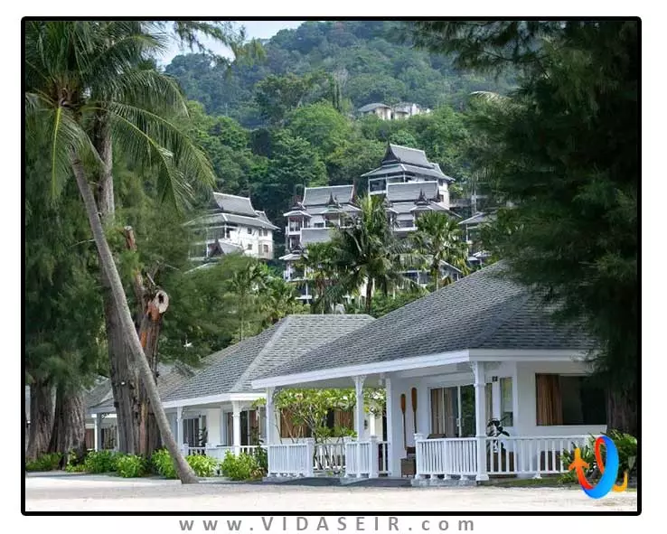 هتل-تاورن-بیچ-ویلیج-پوکت