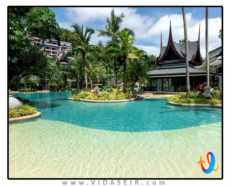 هتل-تاورن-بیچ-ویلیج-پوکت