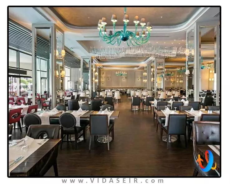 هتل-تایتانیک-دلوکس-لارا-آنتالیا