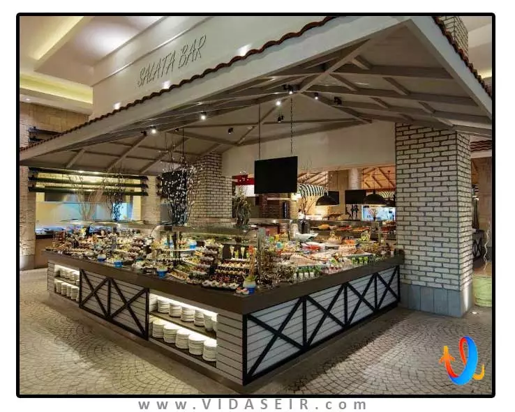 هتل-تایتانیک-دلوکس-گلف-بلک-آنتالیا