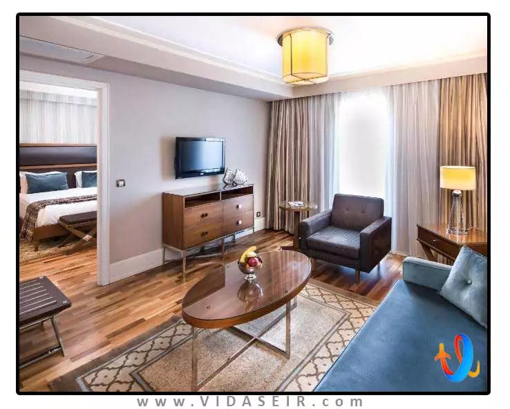 هتل-تایتانیک-سیتی-تکسیم-استانبول