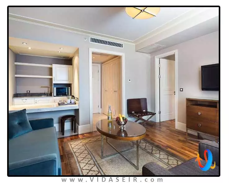 هتل-تایتانیک-سیتی-تکسیم-استانبول