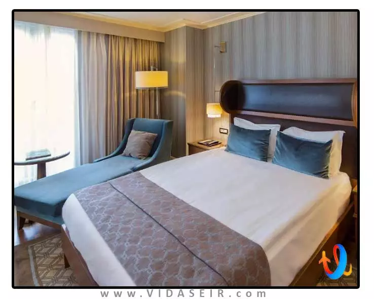 هتل-تایتانیک-سیتی-تکسیم-استانبول