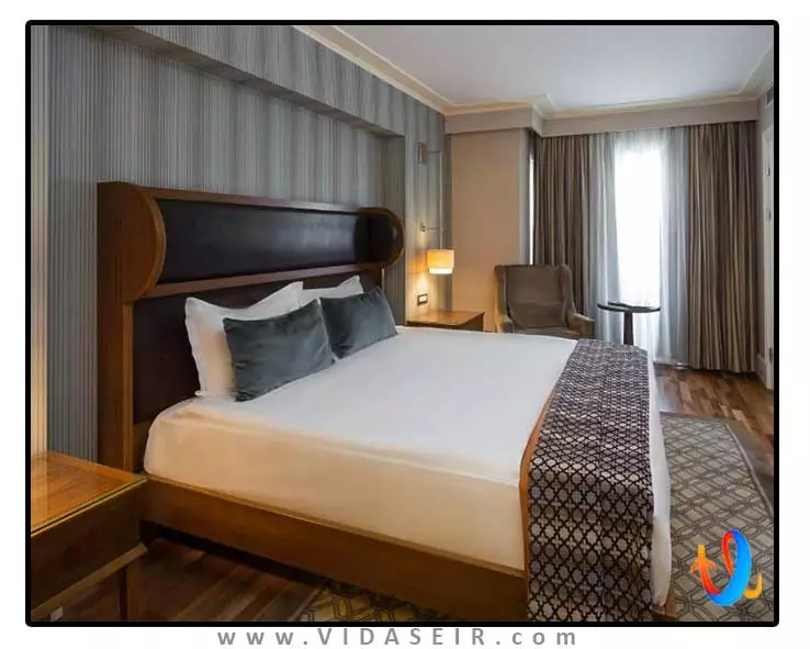 هتل-تایتانیک-سیتی-تکسیم-استانبول