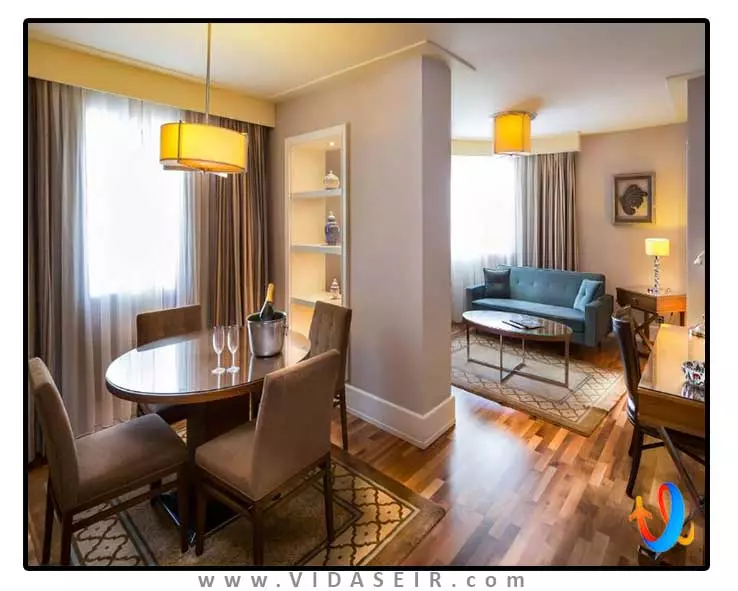 هتل-تایتانیک-سیتی-تکسیم-استانبول