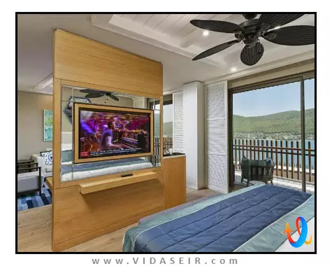 هتل-تایتانیک-لاکچری-کالکشن-بدروم