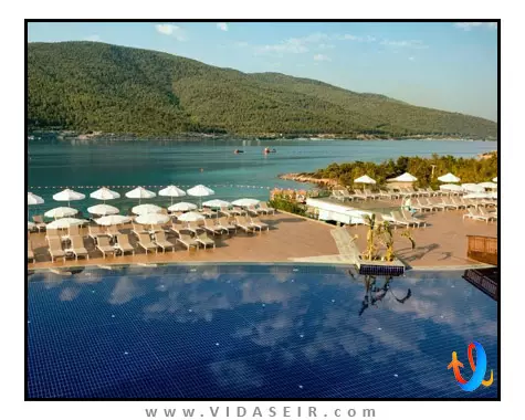 هتل-تایتانیک-لاکچری-کالکشن-بدروم