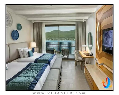 هتل-تایتانیک-لاکچری-کالکشن-بدروم