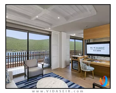 هتل-تایتانیک-لاکچری-کالکشن-بدروم