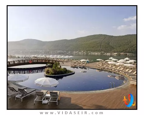 هتل-تایتانیک-لاکچری-کالکشن-بدروم