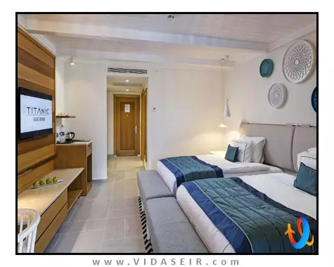 هتل-تایتانیک-لاکچری-کالکشن-بدروم