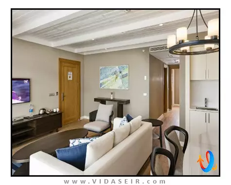 هتل-تایتانیک-لاکچری-کالکشن-بدروم