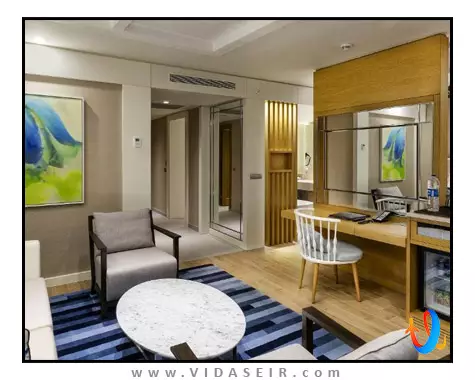 هتل-تایتانیک-لاکچری-کالکشن-بدروم