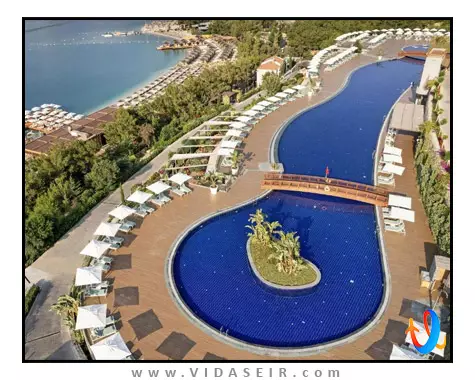 هتل-تایتانیک-لاکچری-کالکشن-بدروم