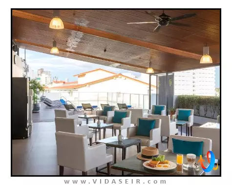 هتل-تراولاگ-پاتایا