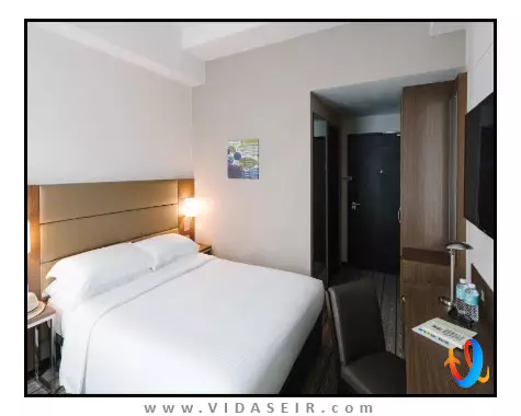 هتل-تراولتین-سنگاپور