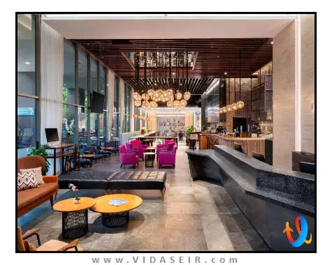 هتل-تراولتین-سنگاپور