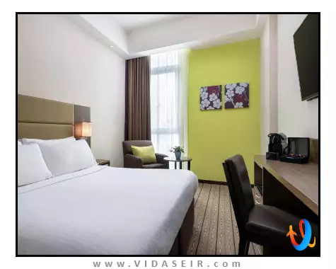 هتل-تراولتین-سنگاپور