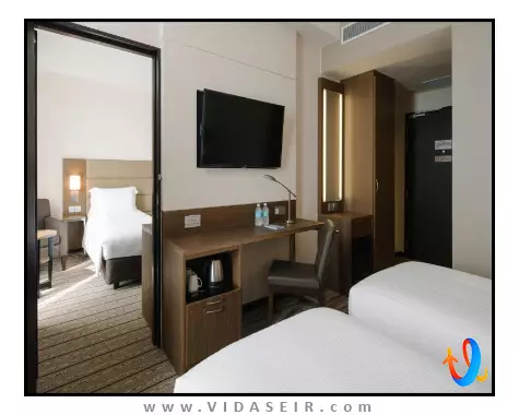 هتل-تراولتین-سنگاپور