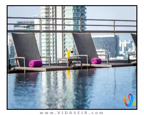 هتل-تراولتین-سنگاپور