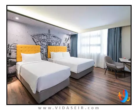 هتل-تراولوج-چایتا-تاون-کوالالامپور