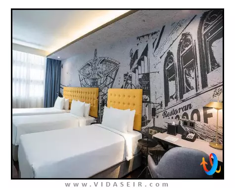 هتل-تراولوج-چایتا-تاون-کوالالامپور