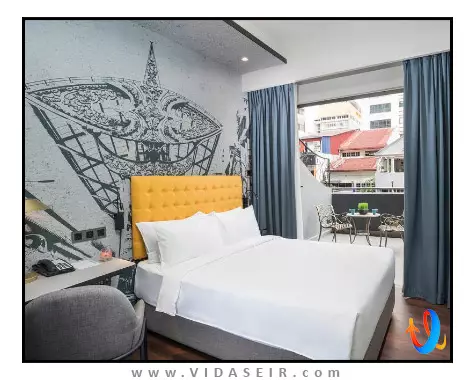 هتل-تراولوج-چایتا-تاون-کوالالامپور