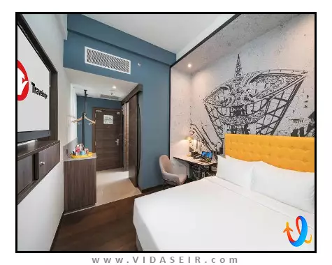 هتل-تراولوج-چایتا-تاون-کوالالامپور