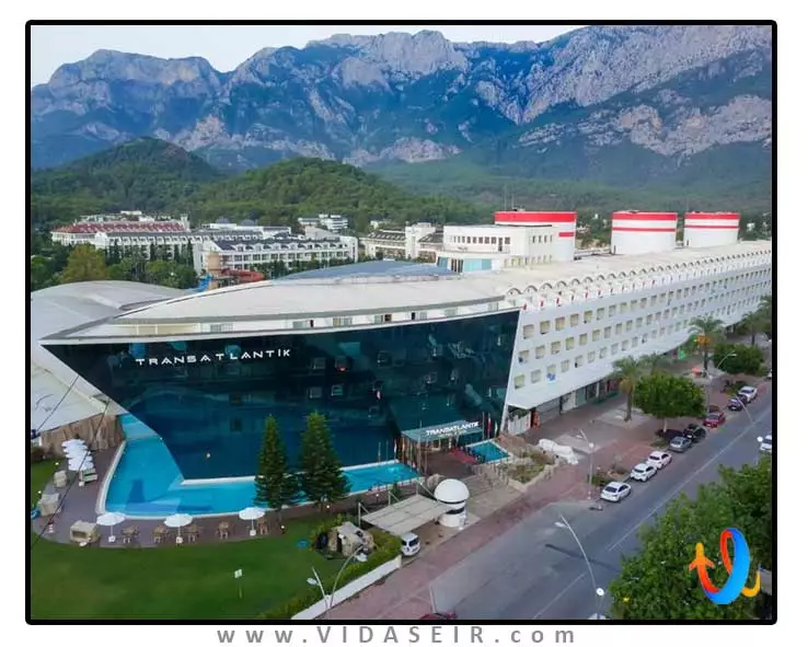 هتل-ترنس-آتلانتیک-آنتالیا
