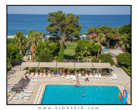 هتل-ترنساتلانتیک-بیچ-آنتالیا