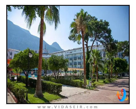 هتل-ترنساتلانتیک-بیچ-آنتالیا