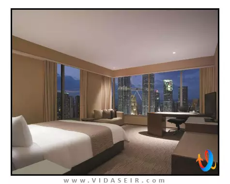 هتل-تریدرز-کوالالامپور