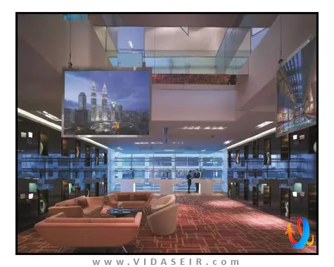 هتل-تریدرز-کوالالامپور