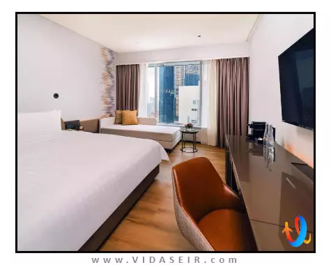 هتل-تریدرز-کوالالامپور