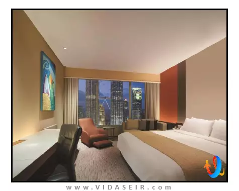 هتل-تریدرز-کوالالامپور