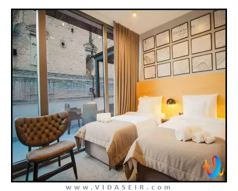 هتل-توتا-تفلیس