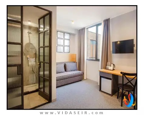 هتل-توتا-تفلیس