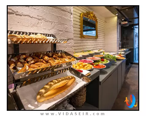 هتل-تولیپ-سیتی