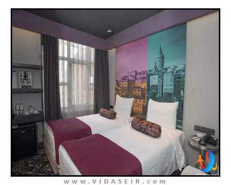 هتل-تولیپ-سیتی