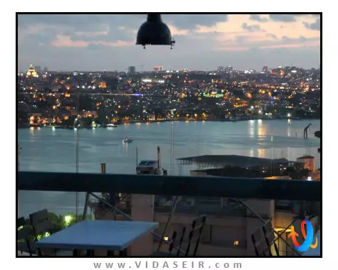 هتل-تولیپ-سیتی