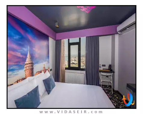 هتل-تولیپ-سیتی