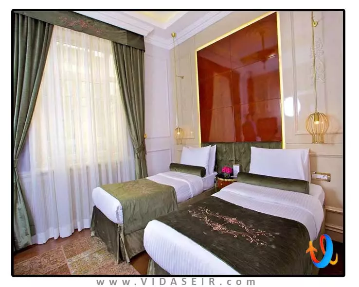 هتل-تکسیم-استار-استانبول