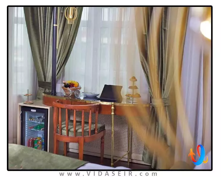 هتل-تکسیم-استار-استانبول