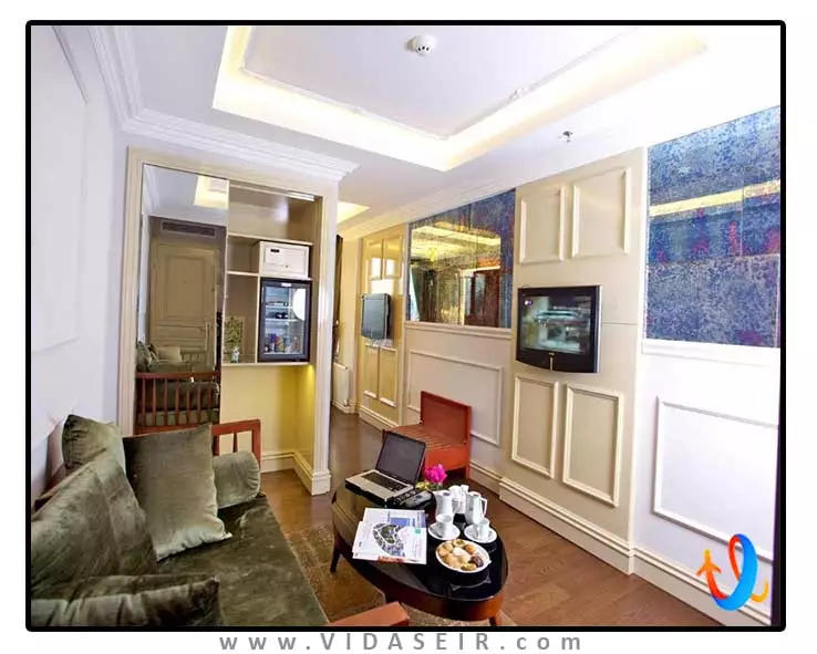 هتل-تکسیم-استار-استانبول