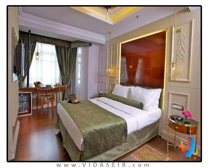 هتل-تکسیم-استار-استانبول