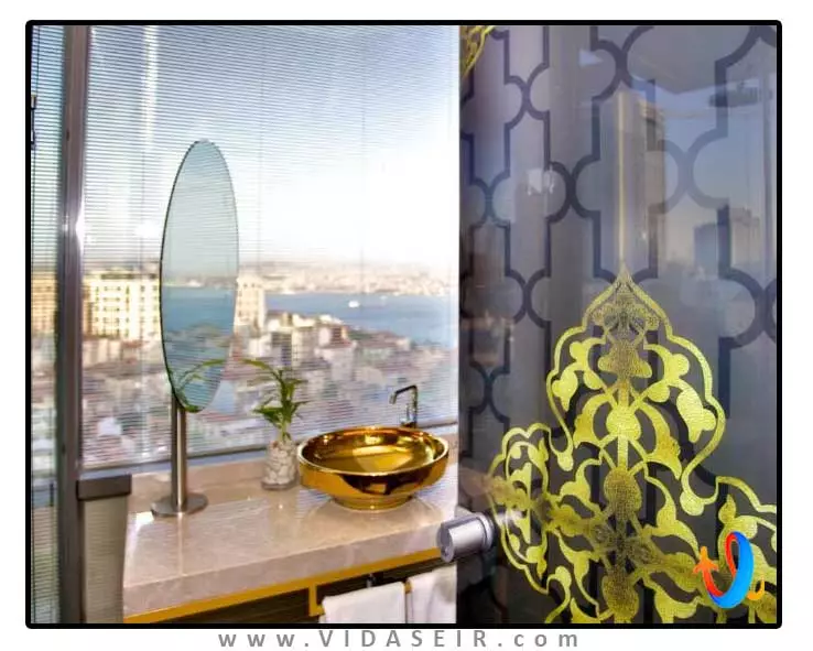 هتل-تکسیم-استار-استانبول