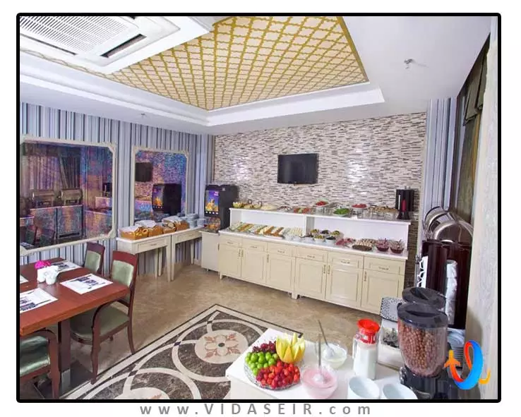 هتل-تکسیم-استار-استانبول